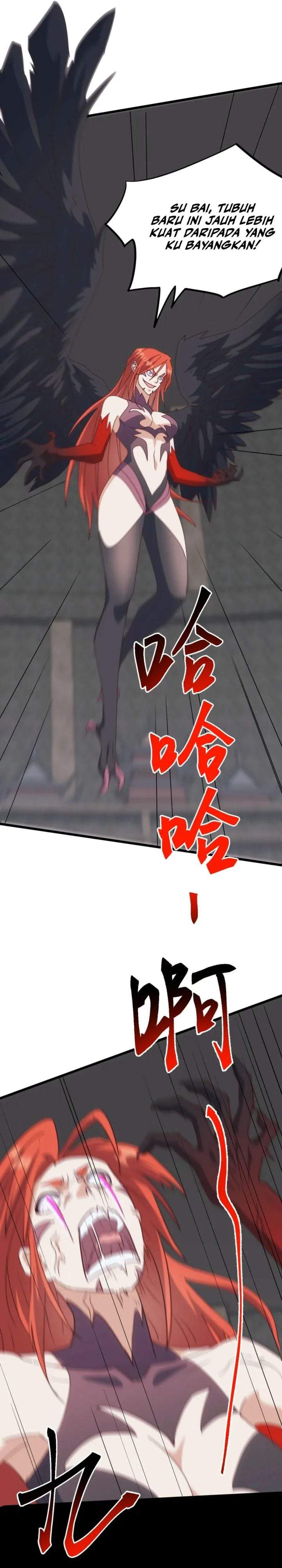 Domestication of Divine Beasts at the Beginning Chapter 70