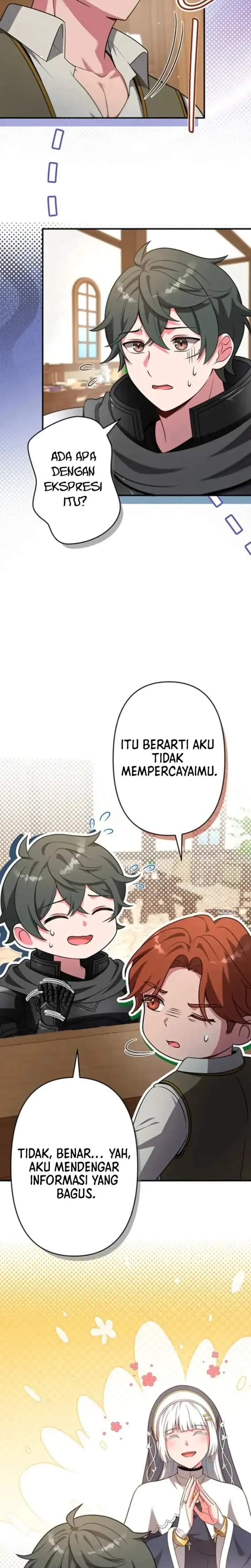 Yarikon de Ita Game Sekai no Akuyaku Mob ni Tensei Shimashita ~Game Chishiki Tsukatte Kimama ni Iki Tetara, Nazeka Aritoarayuru Tokoro de na ga Shirewatatte Ita~ Chapter 17