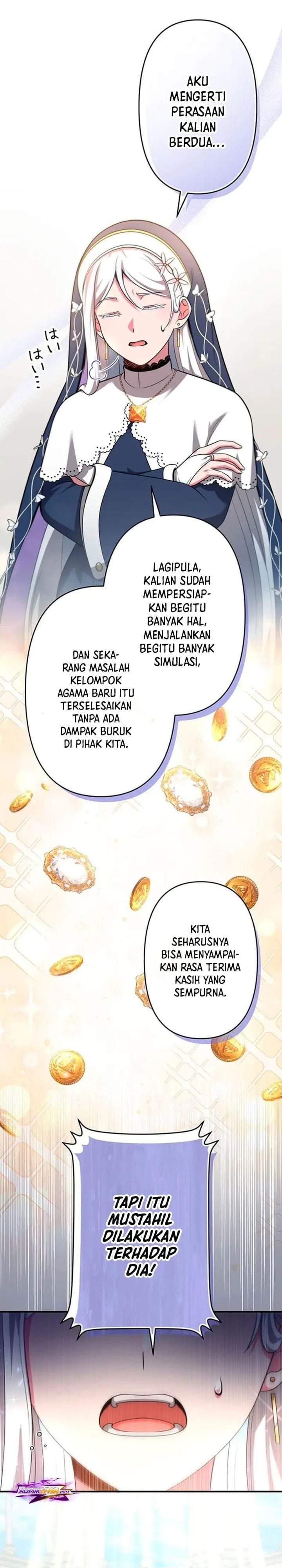 Yarikon de Ita Game Sekai no Akuyaku Mob ni Tensei Shimashita ~Game Chishiki Tsukatte Kimama ni Iki Tetara, Nazeka Aritoarayuru Tokoro de na ga Shirewatatte Ita~ Chapter 21