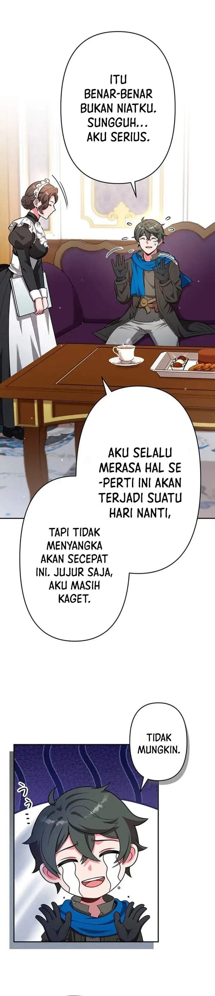 Yarikon de Ita Game Sekai no Akuyaku Mob ni Tensei Shimashita ~Game Chishiki Tsukatte Kimama ni Iki Tetara, Nazeka Aritoarayuru Tokoro de na ga Shirewatatte Ita~ Chapter 24