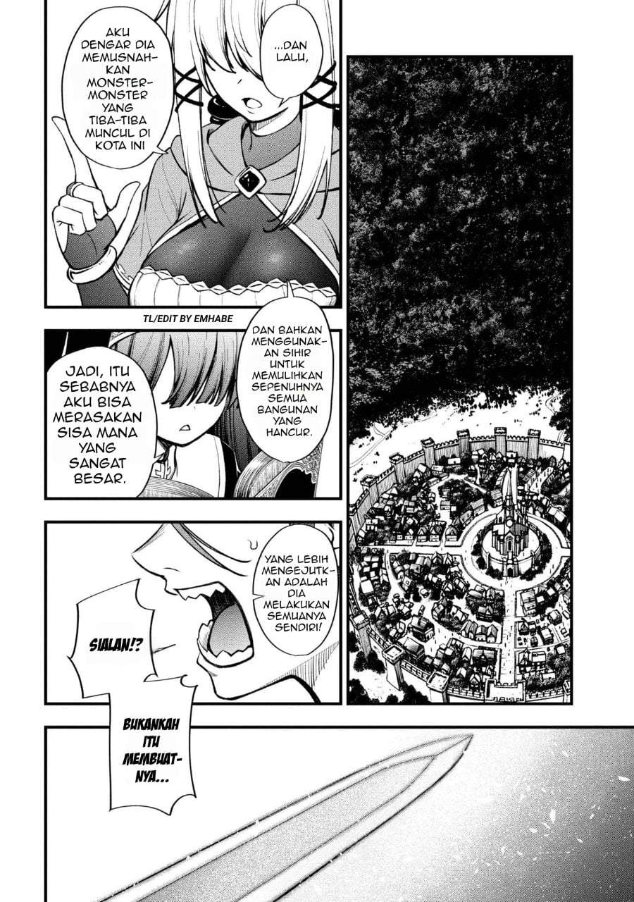Isekai Mahou Shoujo Radical☆Haruna Chapter 2