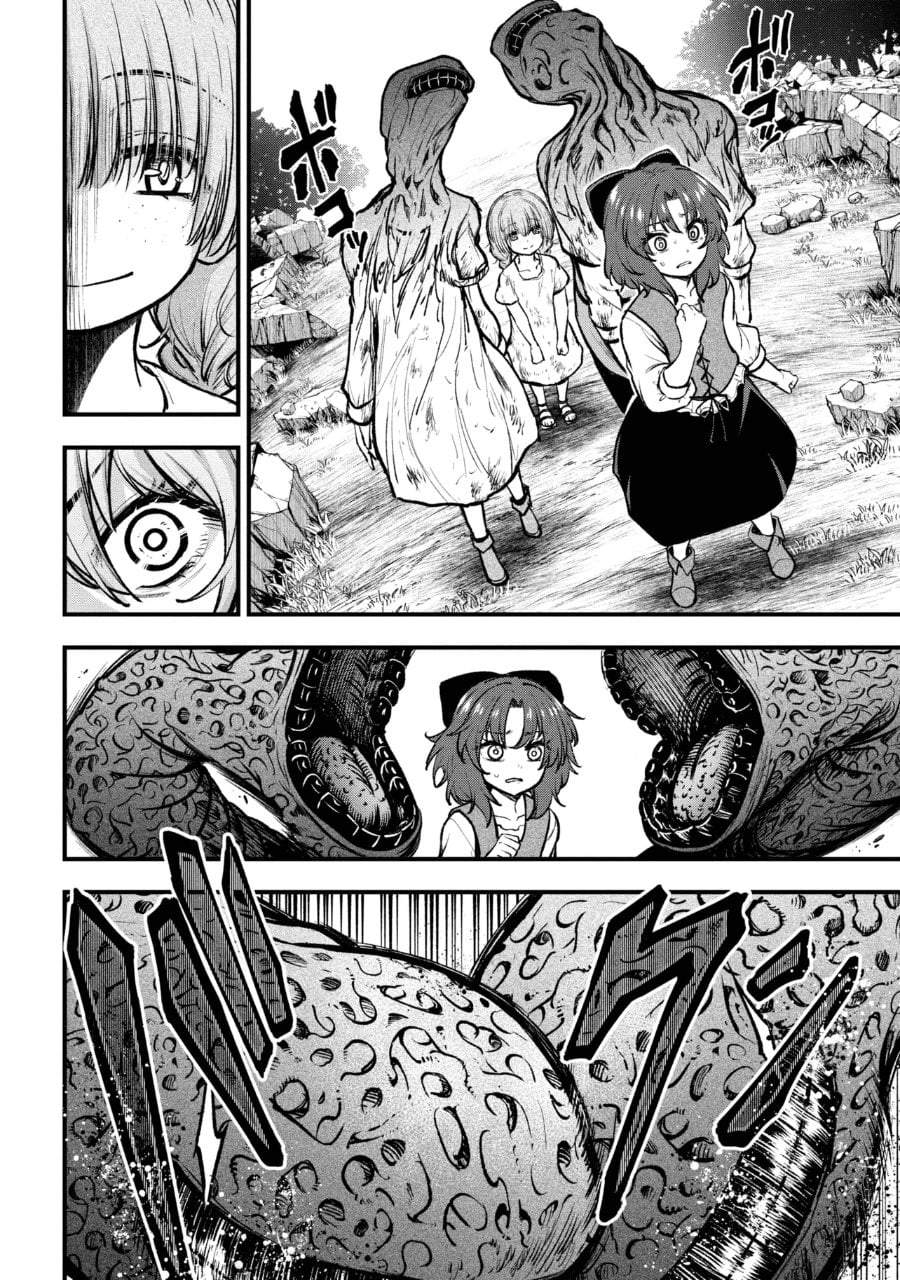 Isekai Mahou Shoujo Radical☆Haruna Chapter 2