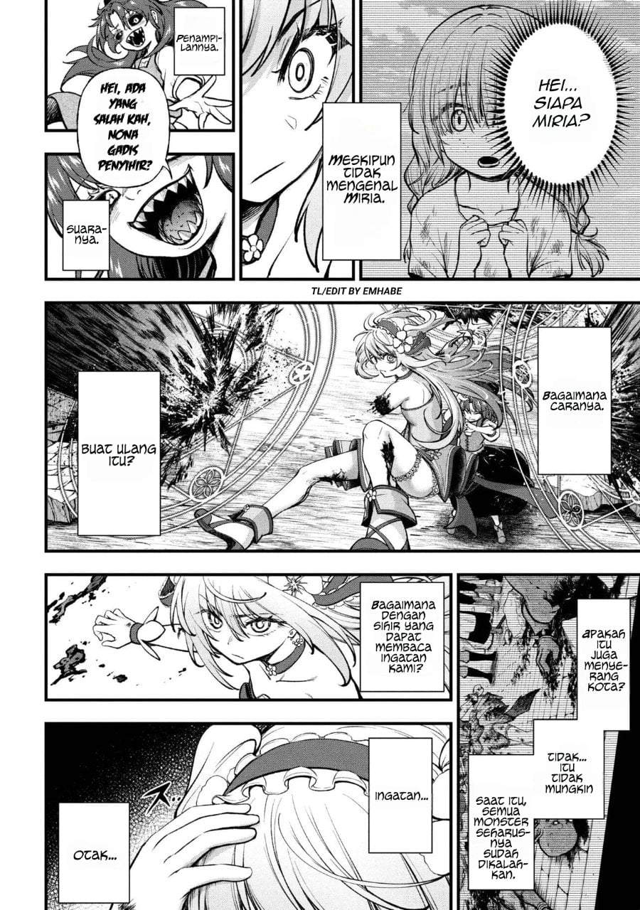 Isekai Mahou Shoujo Radical☆Haruna Chapter 2