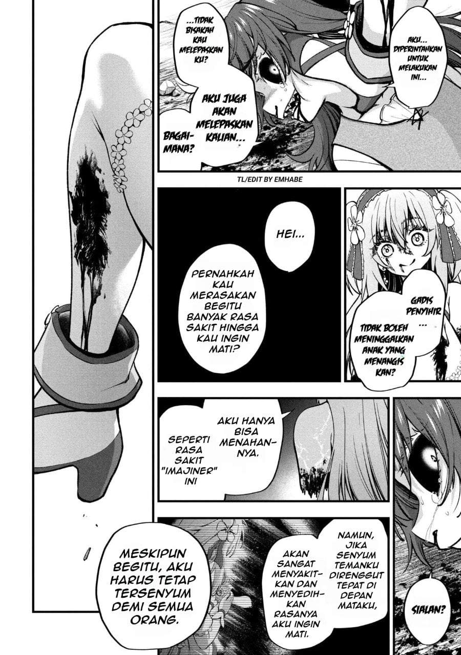 Isekai Mahou Shoujo Radical☆Haruna Chapter 2
