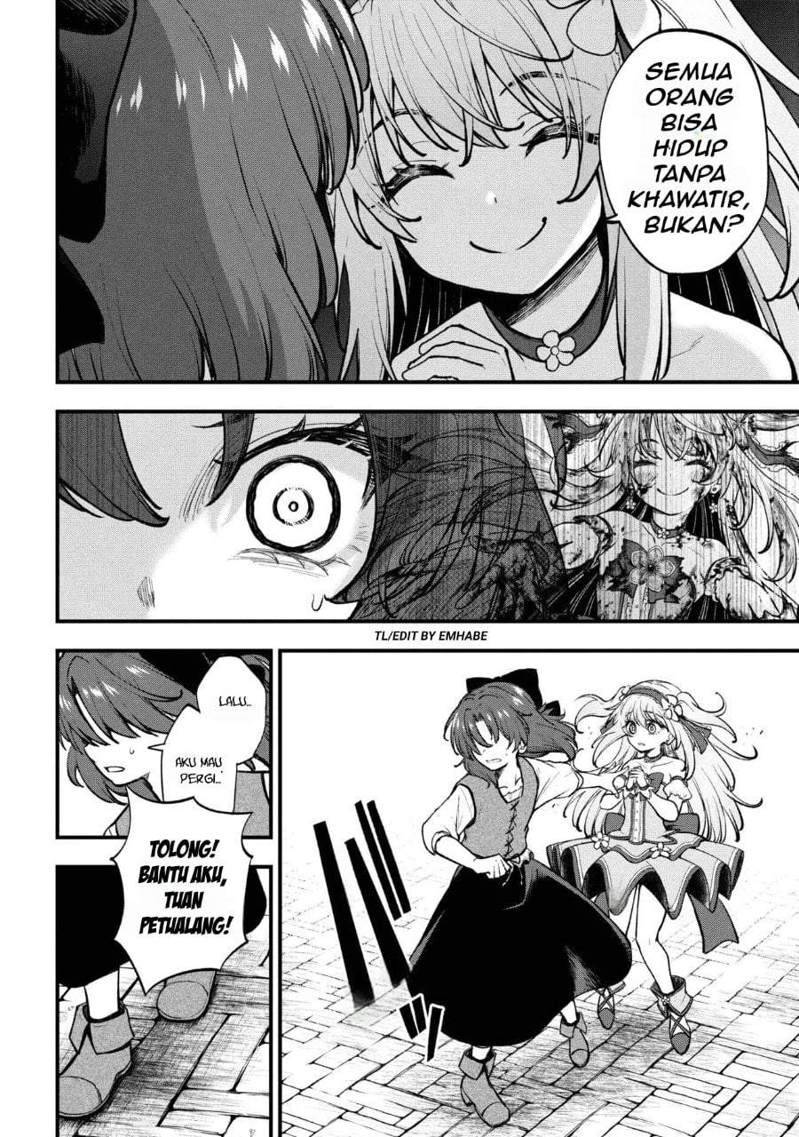 Isekai Mahou Shoujo Radical☆Haruna Chapter 2
