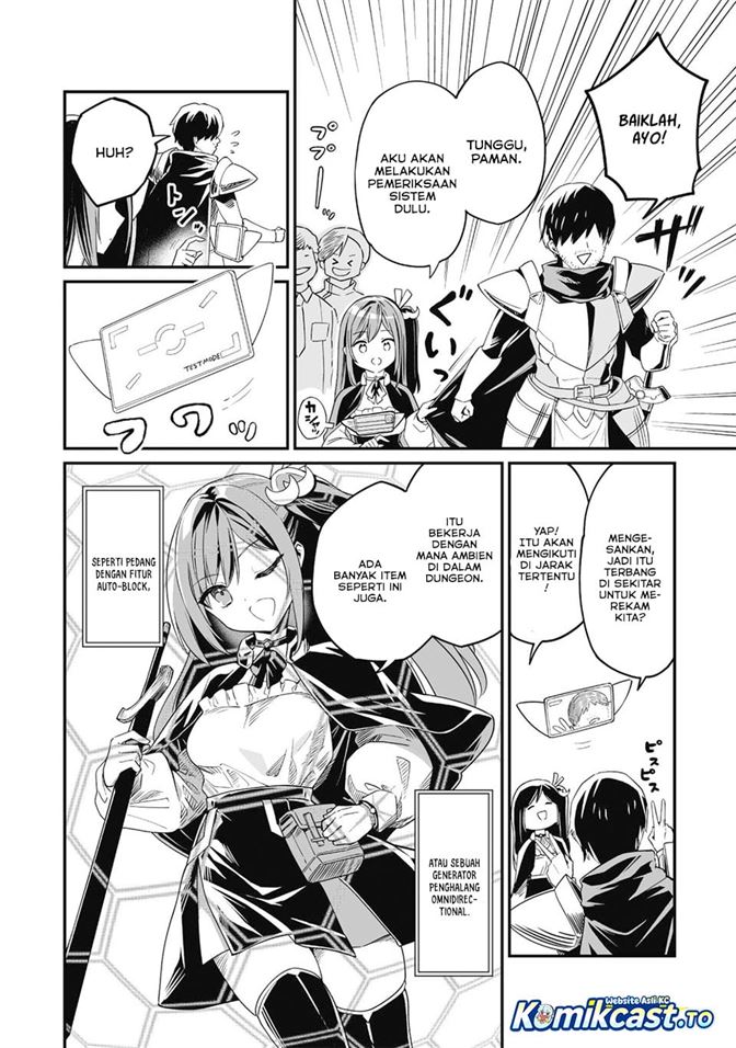 Saenai Ossan, Jitsu wa Saikyou Chapter 1