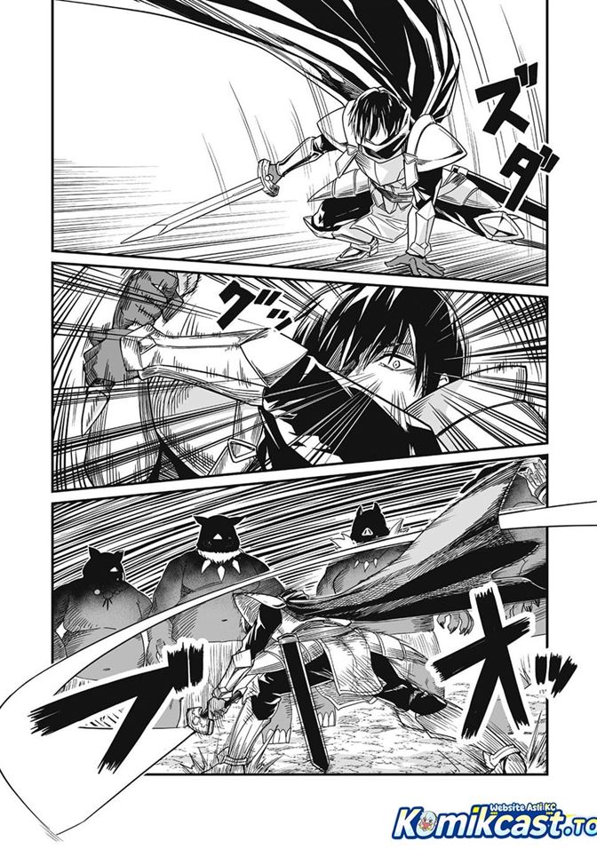 Saenai Ossan, Jitsu wa Saikyou Chapter 1
