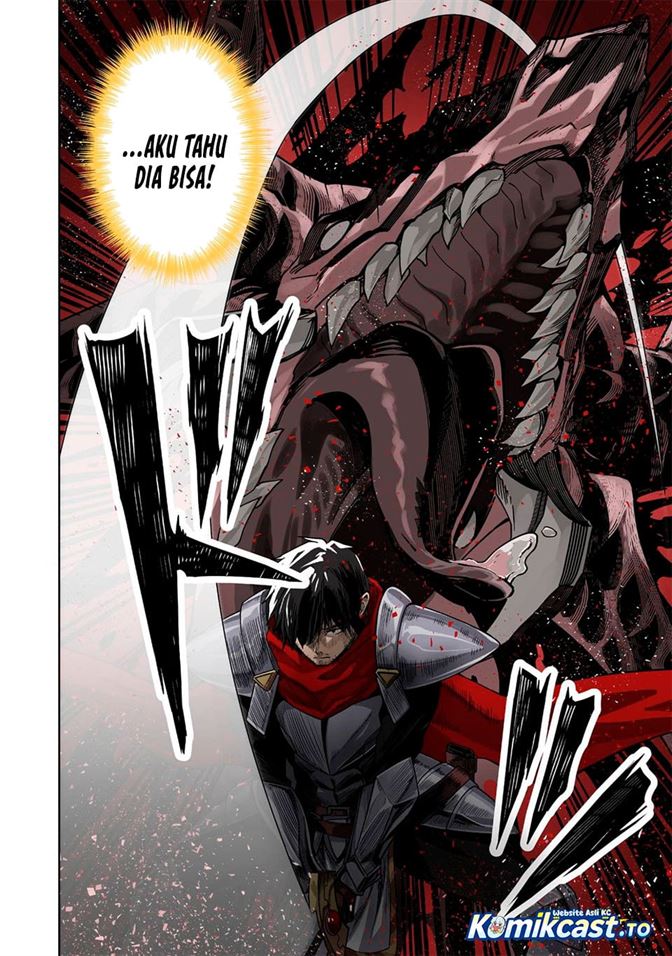 Saenai Ossan, Jitsu wa Saikyou Chapter 1