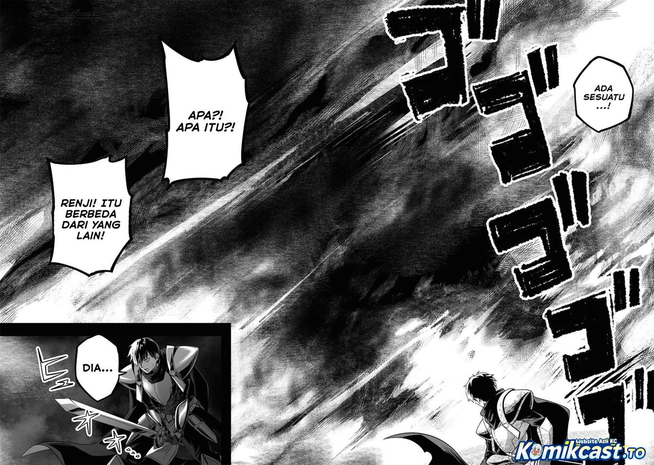 Saenai Ossan, Jitsu wa Saikyou Chapter 2