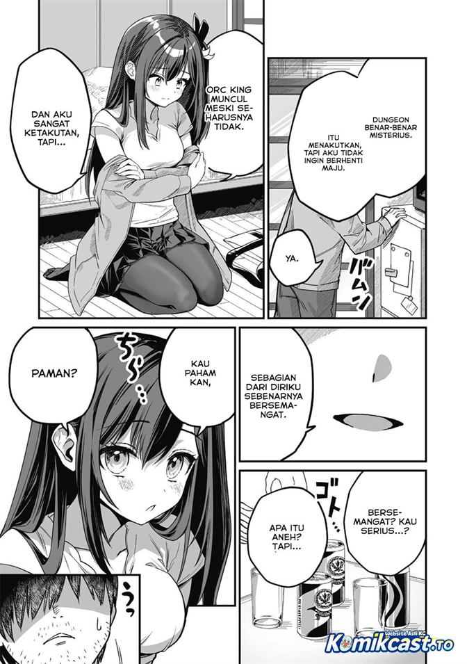 Saenai Ossan, Jitsu wa Saikyou Chapter 2