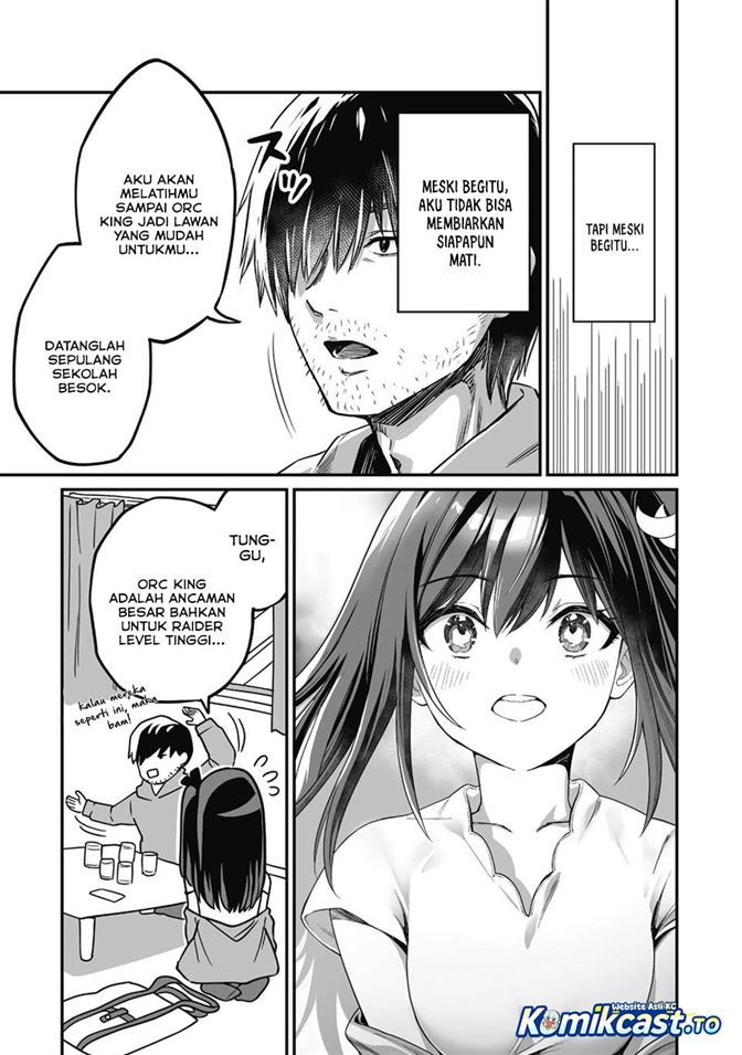 Saenai Ossan, Jitsu wa Saikyou Chapter 2