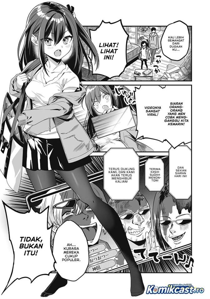 Saenai Ossan, Jitsu wa Saikyou Chapter 2
