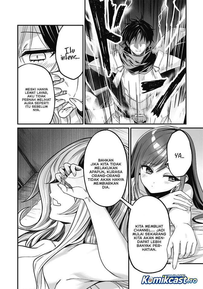 Saenai Ossan, Jitsu wa Saikyou Chapter 3