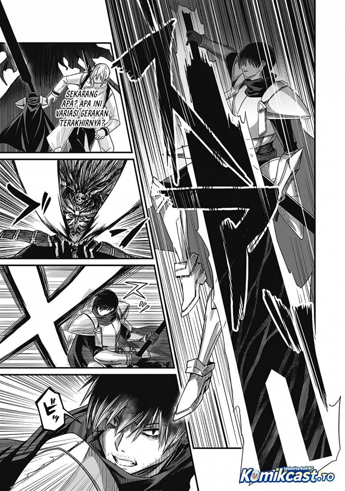 Saenai Ossan, Jitsu wa Saikyou Chapter 4