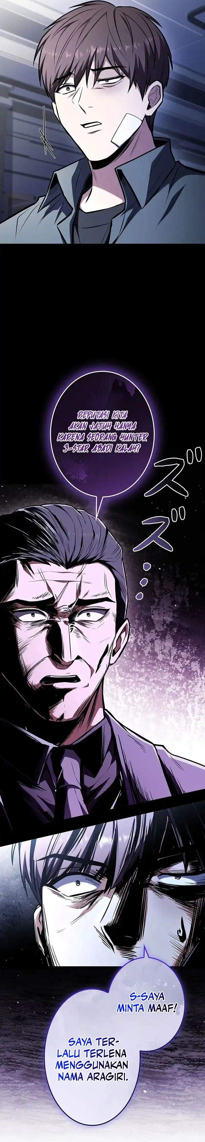 The Saint Levels up Through Necromancy Chapter 13