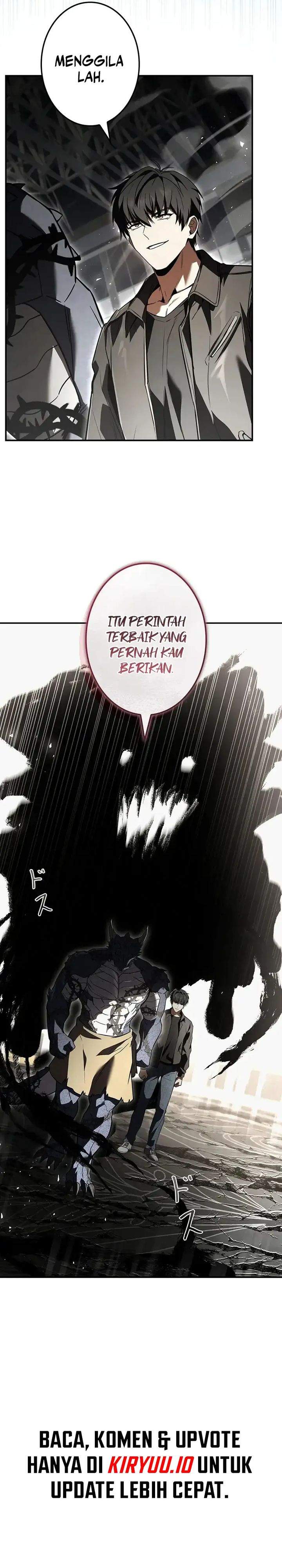 The Saint Levels up Through Necromancy Chapter 13