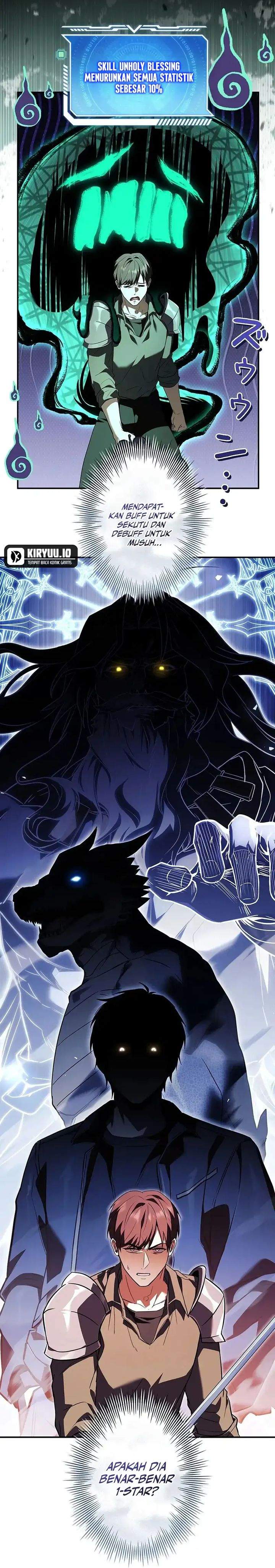 The Saint Levels up Through Necromancy Chapter 13