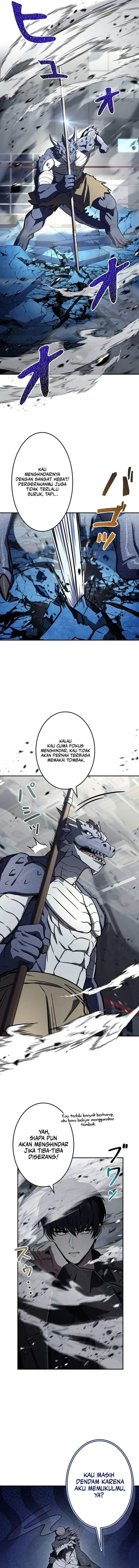 The Saint Levels up Through Necromancy Chapter 14