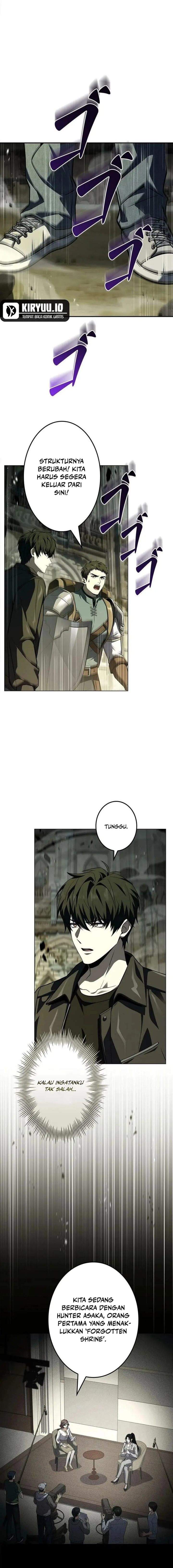 The Saint Levels up Through Necromancy Chapter 15