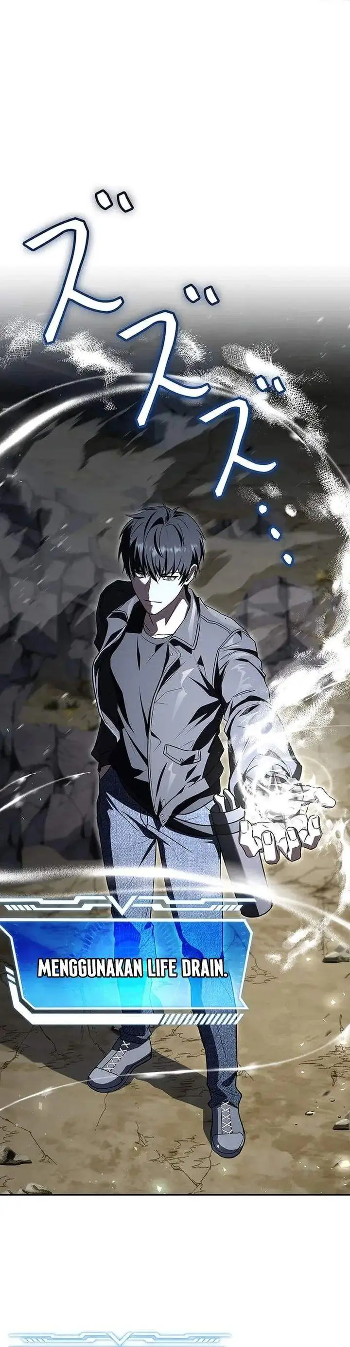 The Saint Levels up Through Necromancy Chapter 17