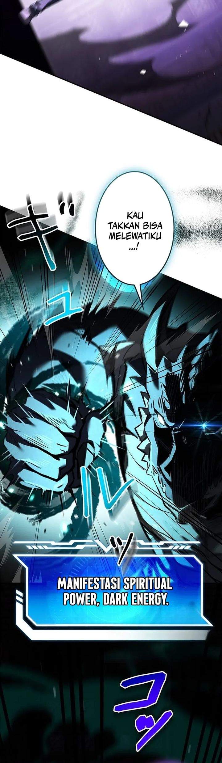 The Saint Levels up Through Necromancy Chapter 17