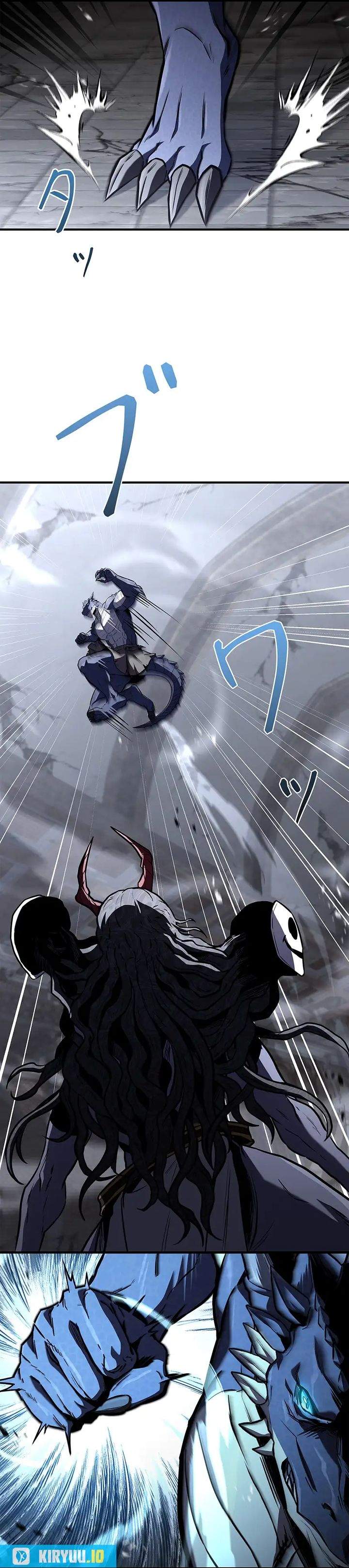 The Saint Levels up Through Necromancy Chapter 18