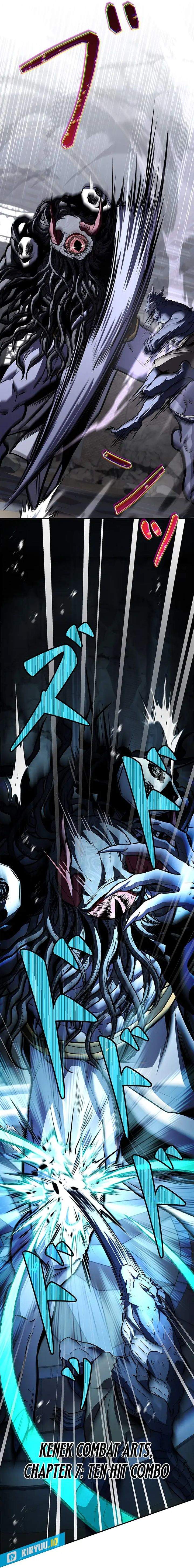 The Saint Levels up Through Necromancy Chapter 18