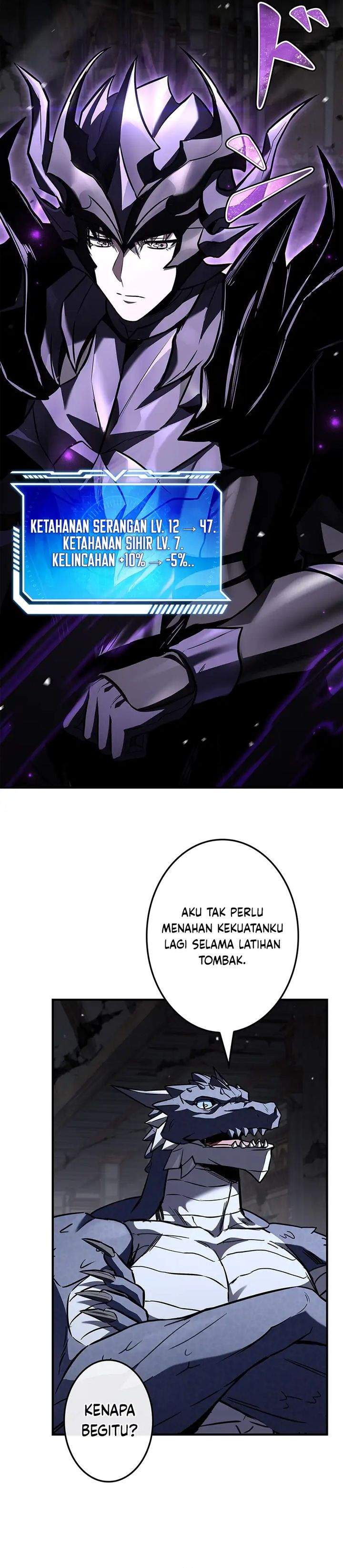 The Saint Levels up Through Necromancy Chapter 18