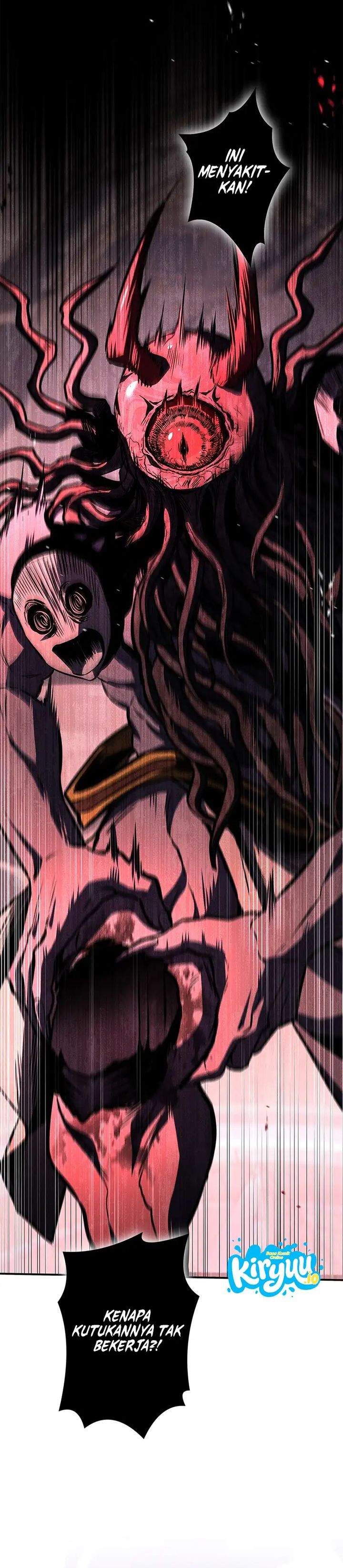 The Saint Levels up Through Necromancy Chapter 18