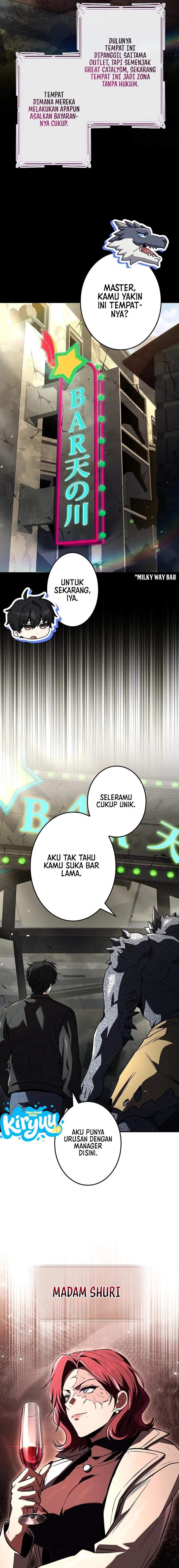 The Saint Levels up Through Necromancy Chapter 19