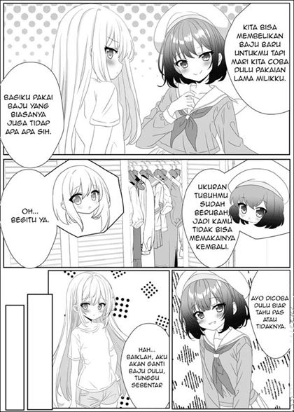 TS Aruka-chan to Kinin Shimai no Nichijou Chapter 3