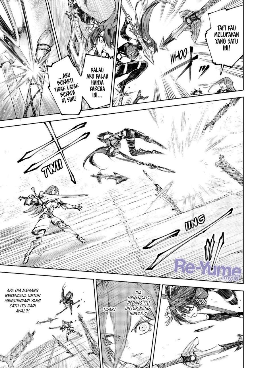 Shangri-La Frontier ~ Kusoge Hunter, Kamige ni Idoman to su~ Chapter 261.2