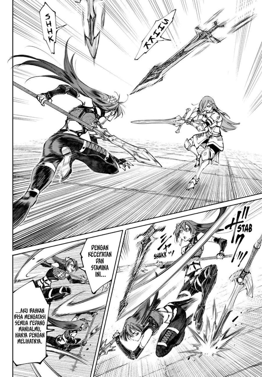 Shangri-La Frontier ~ Kusoge Hunter, Kamige ni Idoman to su~ Chapter 261.2