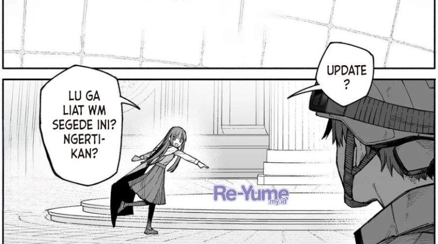 Shangri-La Frontier ~ Kusoge Hunter, Kamige ni Idoman to su~ Chapter 263