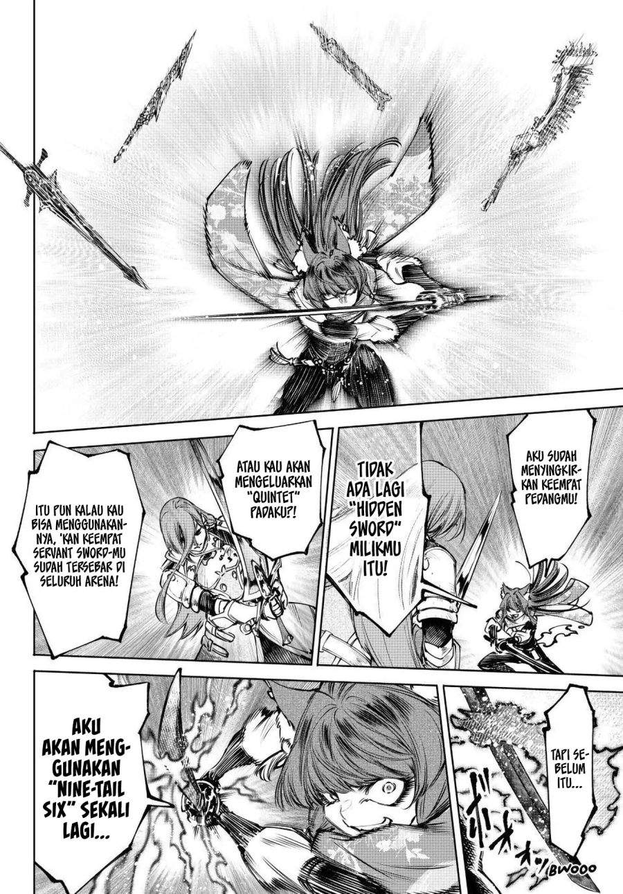 Shangri-La Frontier ~ Kusoge Hunter, Kamige ni Idoman to su~ Chapter 263