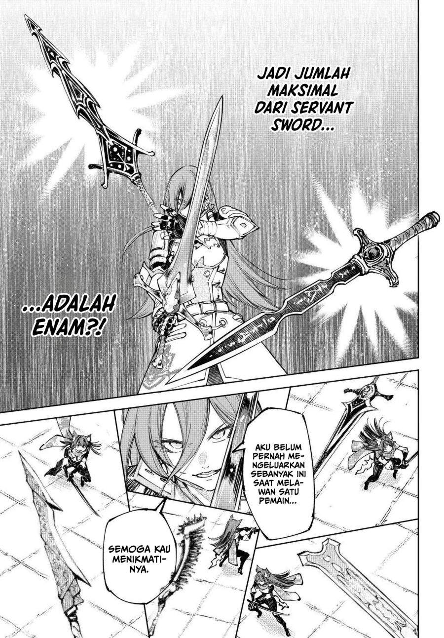 Shangri-La Frontier ~ Kusoge Hunter, Kamige ni Idoman to su~ Chapter 263