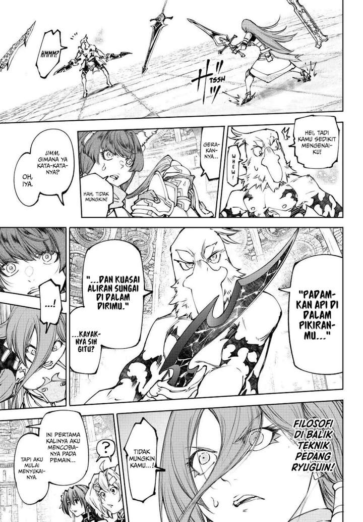 Shangri-La Frontier ~ Kusoge Hunter, Kamige ni Idoman to su~ Chapter 264