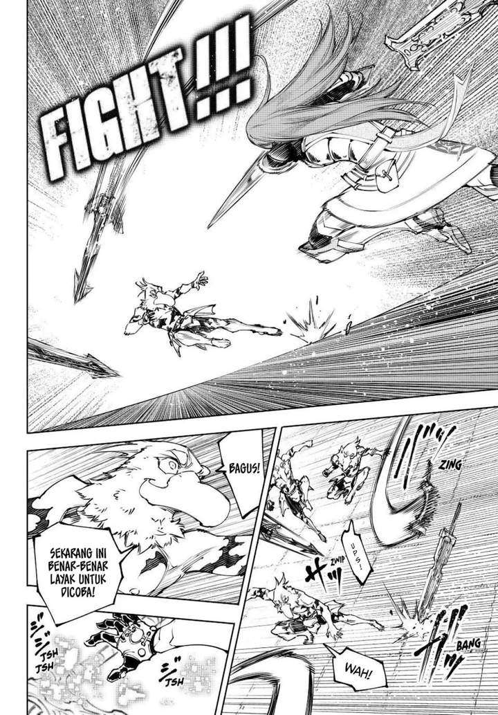 Shangri-La Frontier ~ Kusoge Hunter, Kamige ni Idoman to su~ Chapter 264
