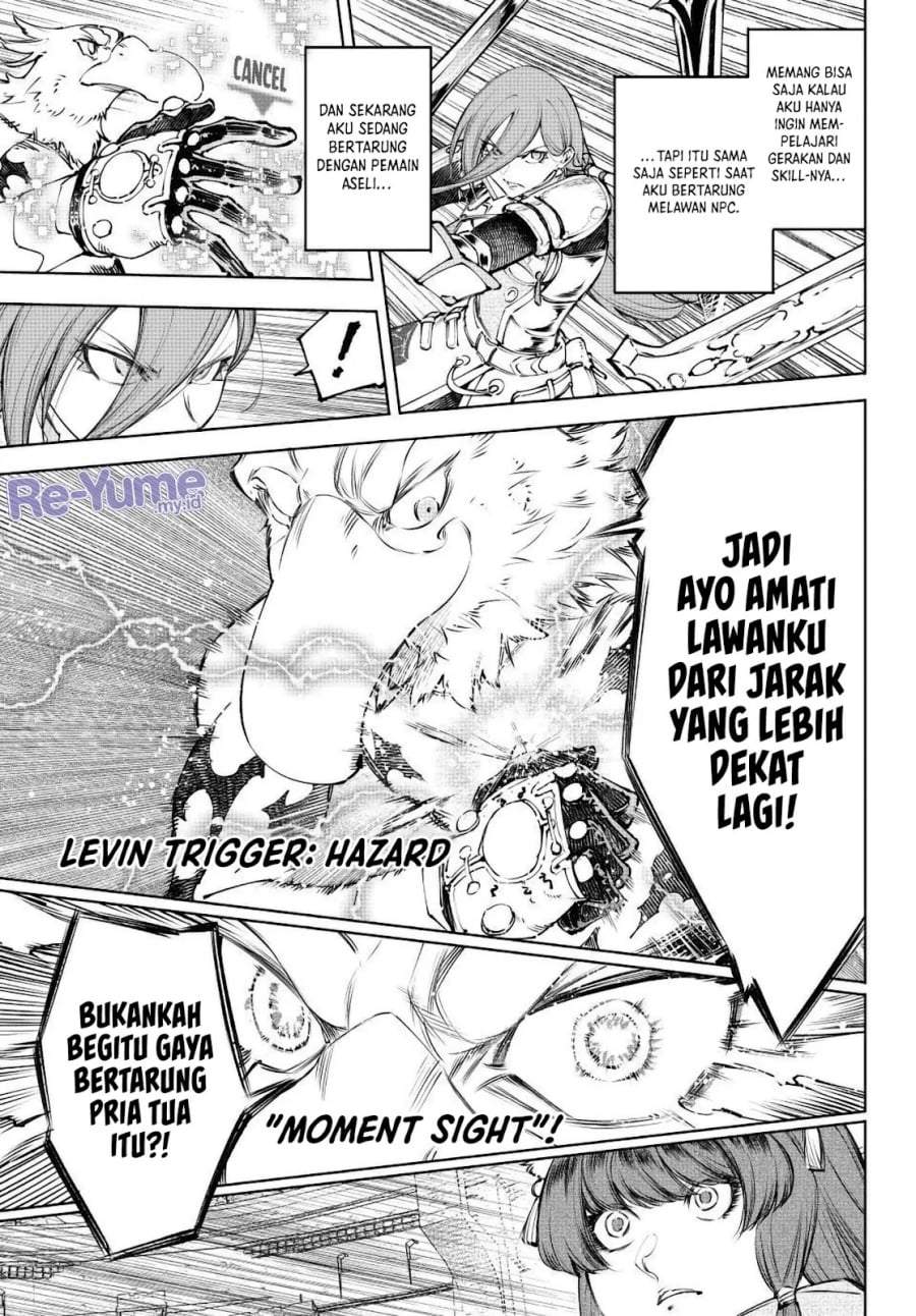 Shangri-La Frontier ~ Kusoge Hunter, Kamige ni Idoman to su~ Chapter 265