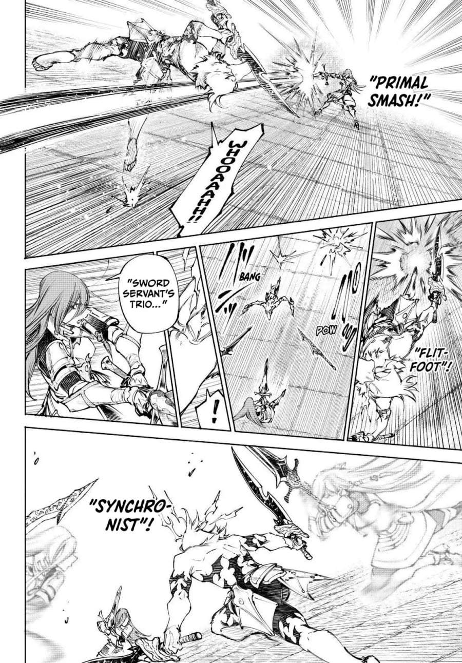 Shangri-La Frontier ~ Kusoge Hunter, Kamige ni Idoman to su~ Chapter 265