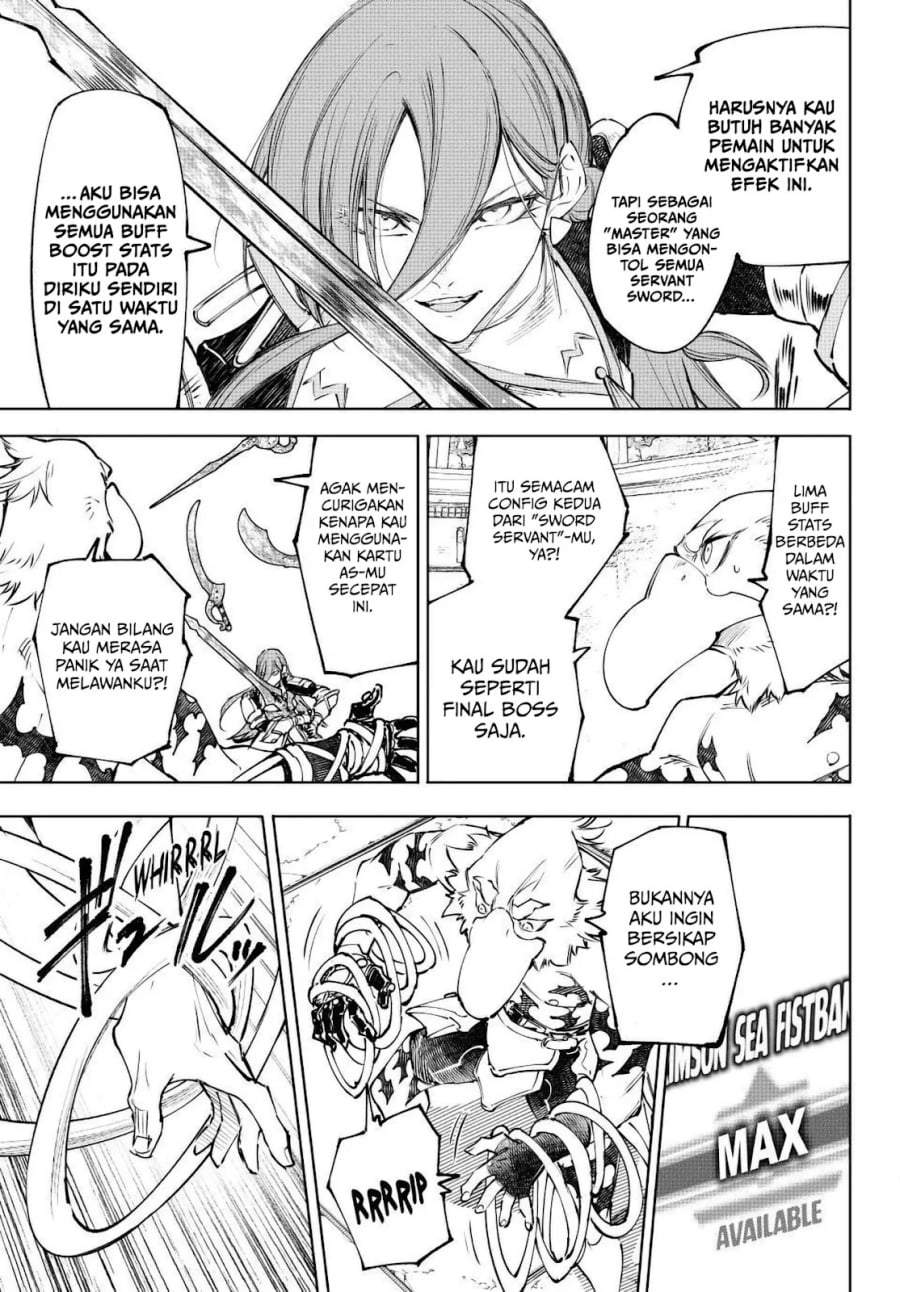 Shangri-La Frontier ~ Kusoge Hunter, Kamige ni Idoman to su~ Chapter 265