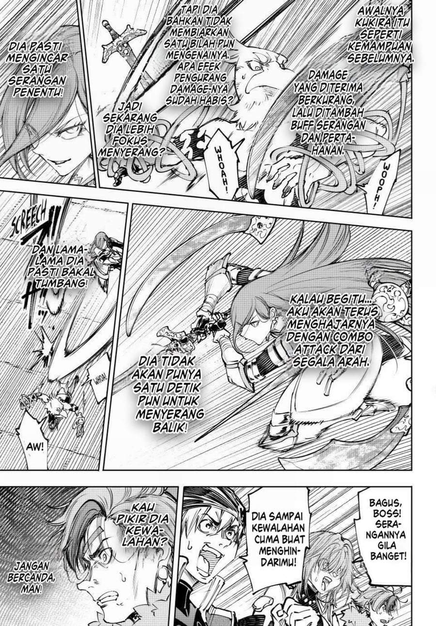 Shangri-La Frontier ~ Kusoge Hunter, Kamige ni Idoman to su~ Chapter 266