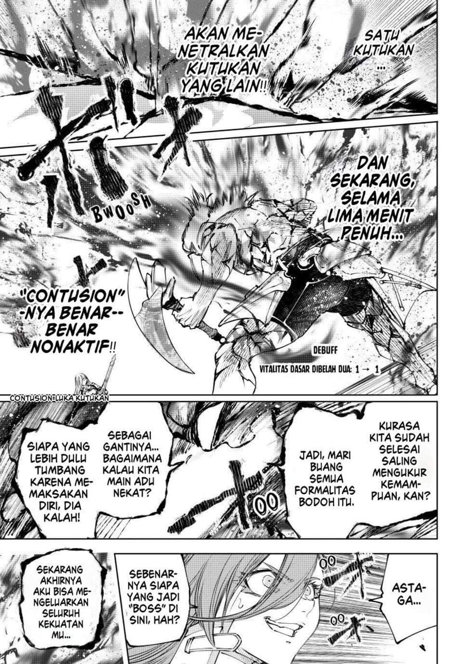 Shangri-La Frontier ~ Kusoge Hunter, Kamige ni Idoman to su~ Chapter 266