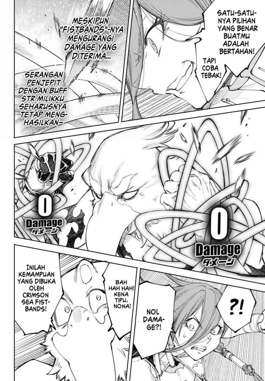 Shangri-La Frontier ~ Kusoge Hunter, Kamige ni Idoman to su~ Chapter 266