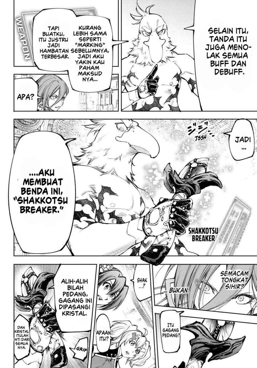 Shangri-La Frontier ~ Kusoge Hunter, Kamige ni Idoman to su~ Chapter 266