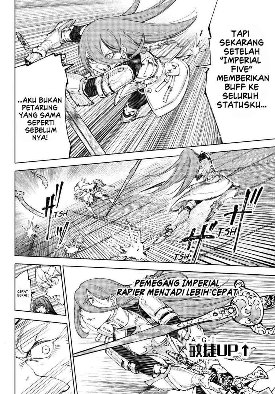 Shangri-La Frontier ~ Kusoge Hunter, Kamige ni Idoman to su~ Chapter 266