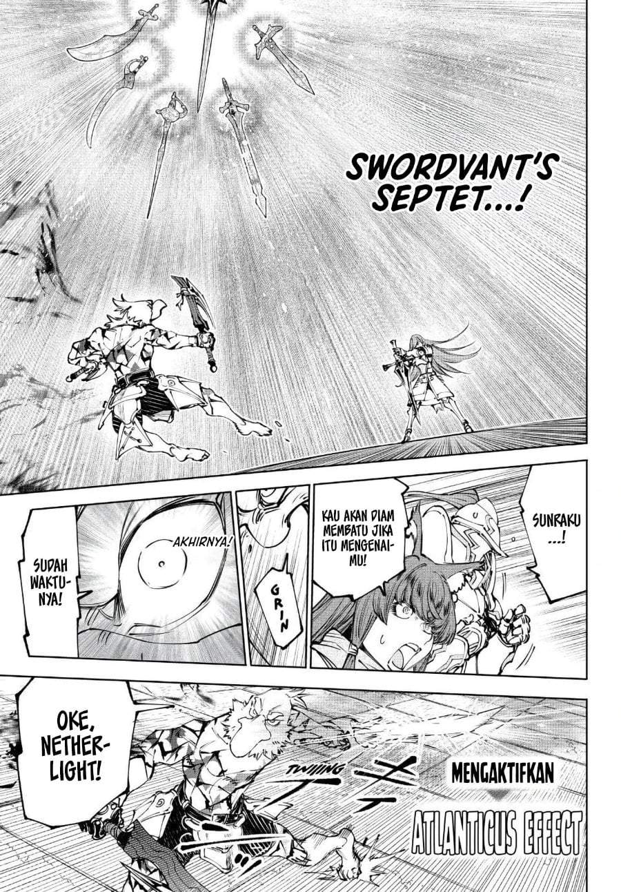Shangri-La Frontier ~ Kusoge Hunter, Kamige ni Idoman to su~ Chapter 267