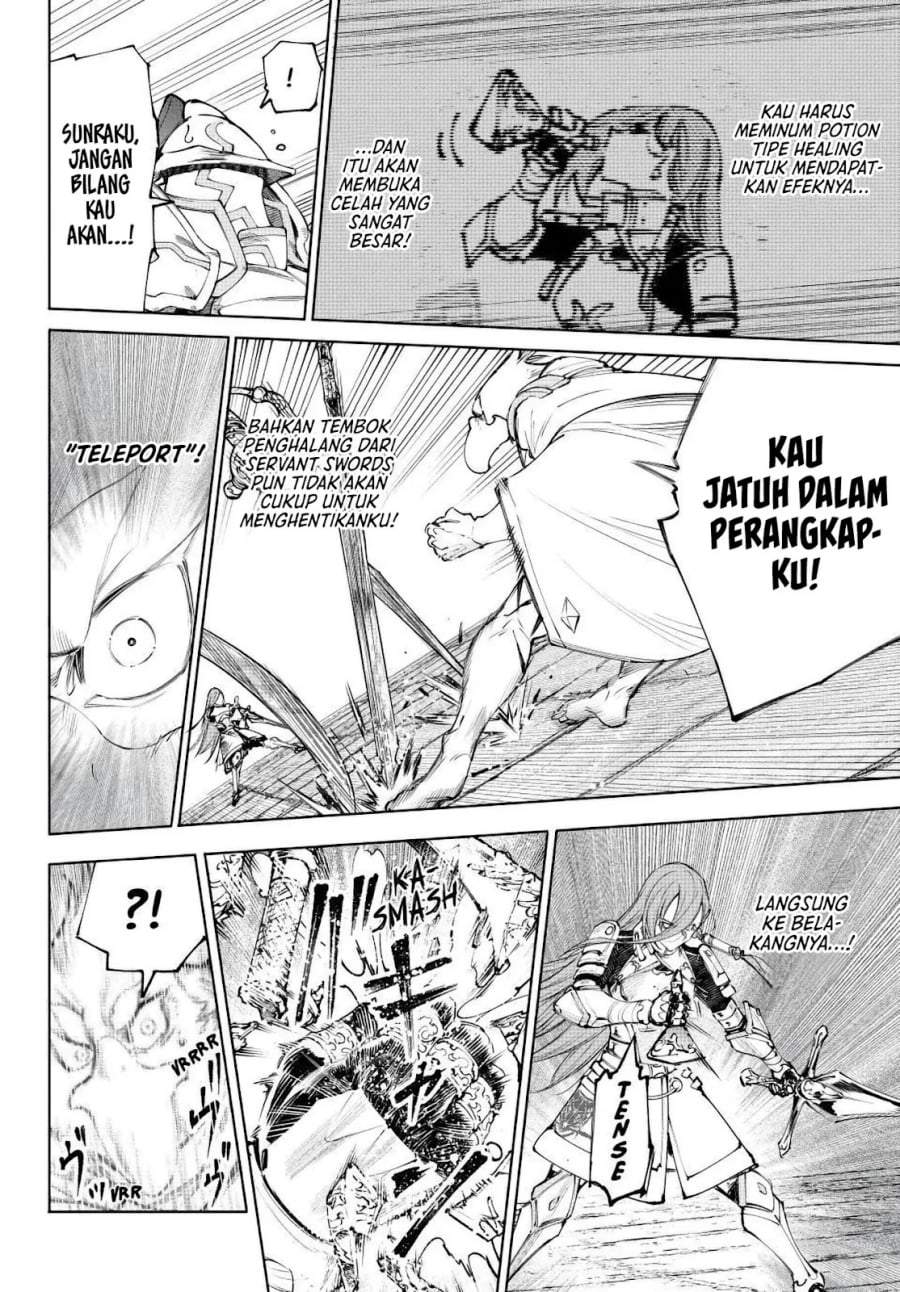 Shangri-La Frontier ~ Kusoge Hunter, Kamige ni Idoman to su~ Chapter 268