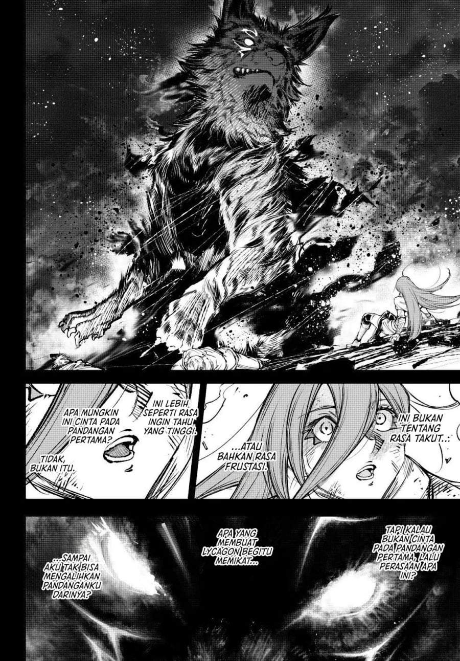 Shangri-La Frontier ~ Kusoge Hunter, Kamige ni Idoman to su~ Chapter 268