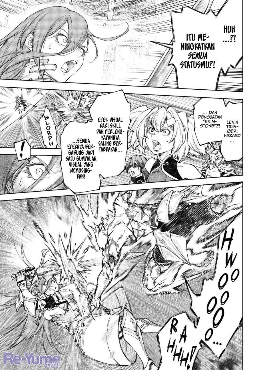 Shangri-La Frontier ~ Kusoge Hunter, Kamige ni Idoman to su~ Chapter 269